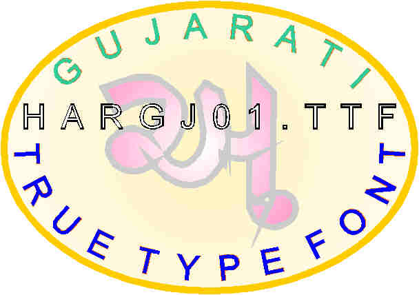 (Right)Click here for download HARgj01.TTF true type font